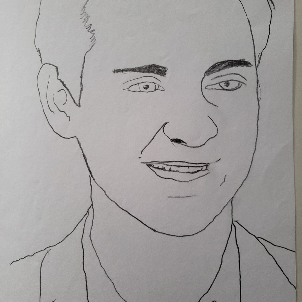 All spiderman drawings